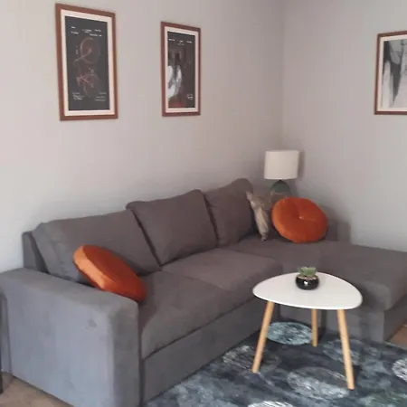 Apartman Orsula Near Old Town *