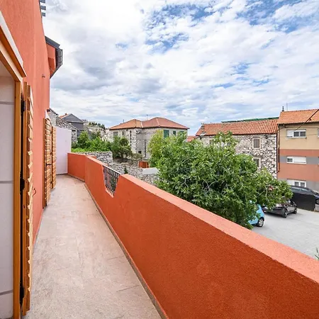 Orsula Near Old Town Šibenik