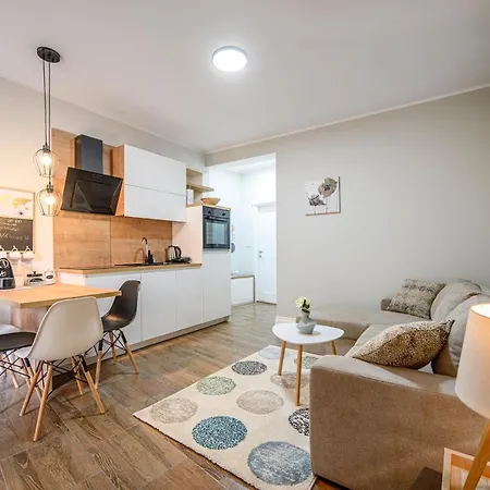 Orsula Near Old Town Šibenik