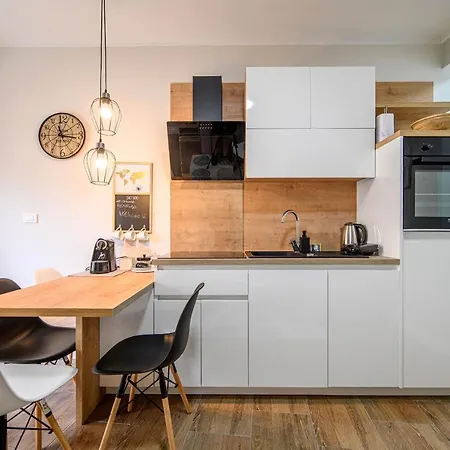 Orsula Near Old Town Šibenik