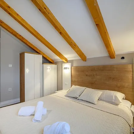 Orsula Near Old Town Šibenik