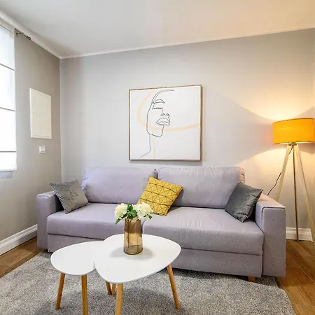 Orsula Near Old Town