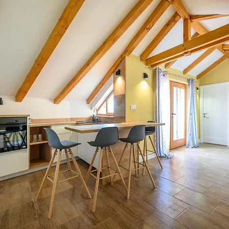 Orsula Near Old Town Šibenik