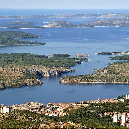 Apartman Orsula Near Old Town Sibenik