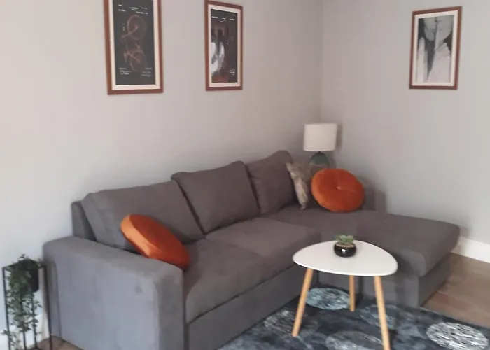 Apartman Orsula Near Old Town *