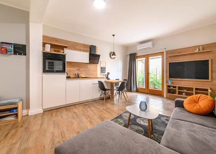 Orsula Near Old Town 公寓 *