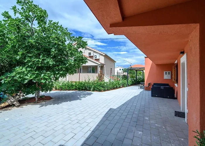 Orsula Near Old Town Apartman Sibenik