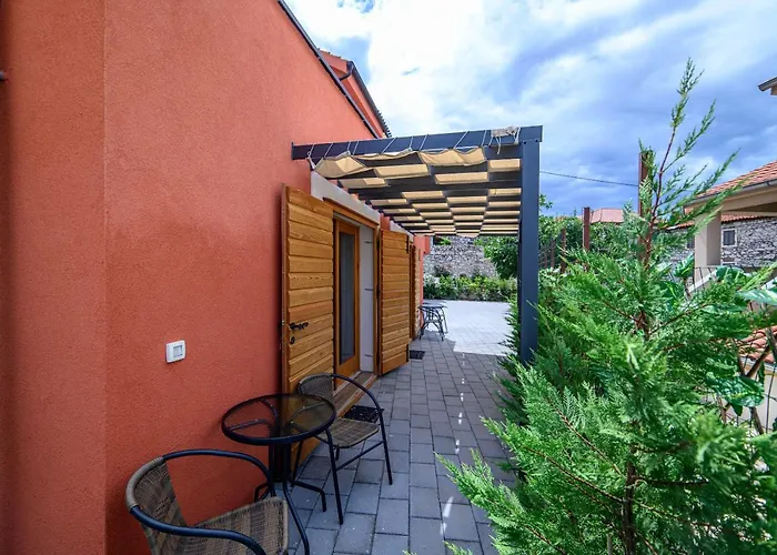 Orsula Near Old Town Apartman Sibenik