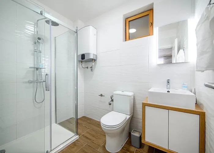 Apartman Orsula Near Old Town *