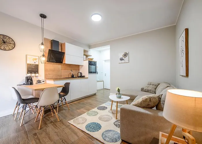 Orsula Near Old Town Sibenik