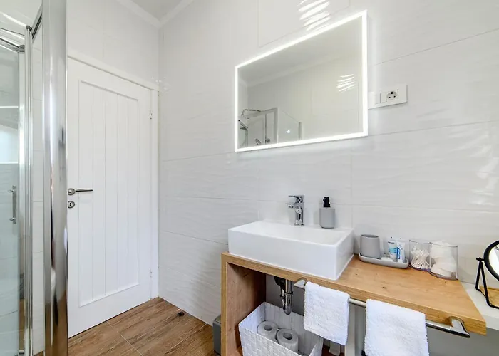 Apartman Orsula Near Old Town *