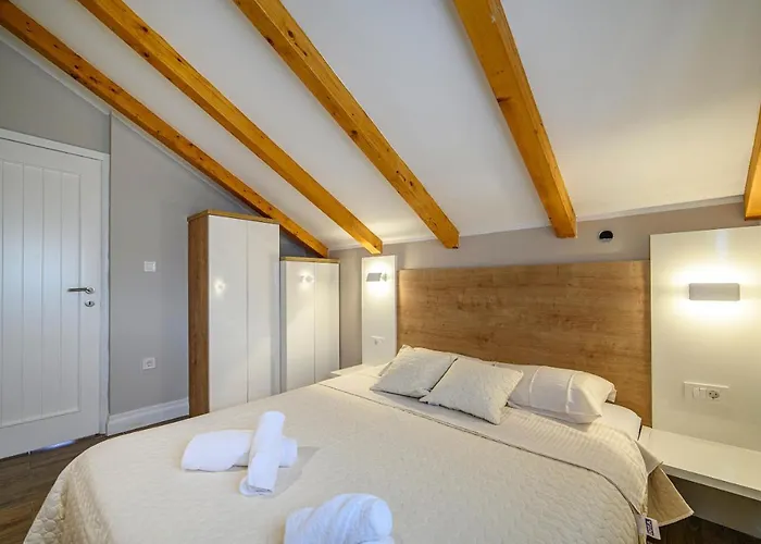 Orsula Near Old Town Sibenik