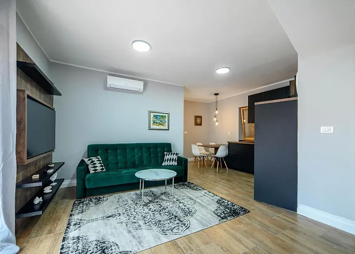 Apartman Orsula Near Old Town