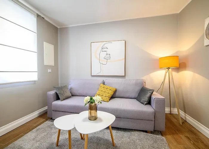 Orsula Near Old Town