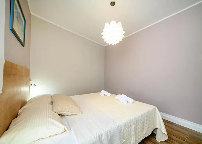 Orsula Near Old Town * Sibenik