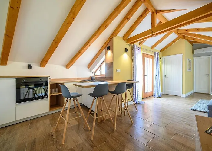 Orsula Near Old Town Sibenik