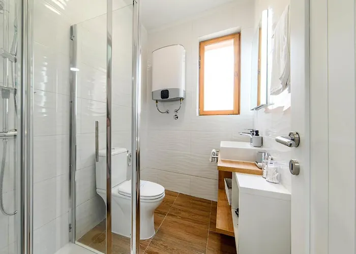 Apartman Orsula Near Old Town