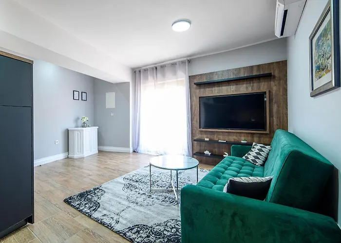 Apartman Orsula Near Old Town