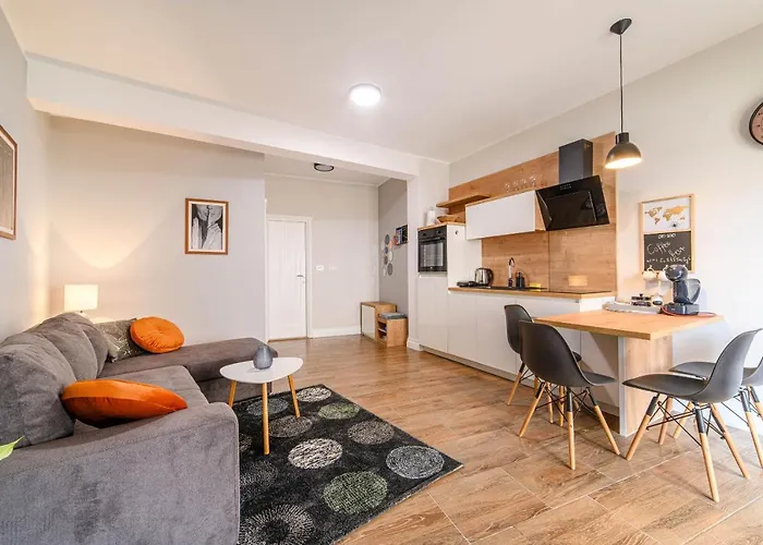 Orsula Near Old Town * Sibenik