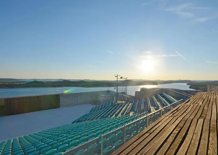 Orsula Near Old Town Apartman Sibenik