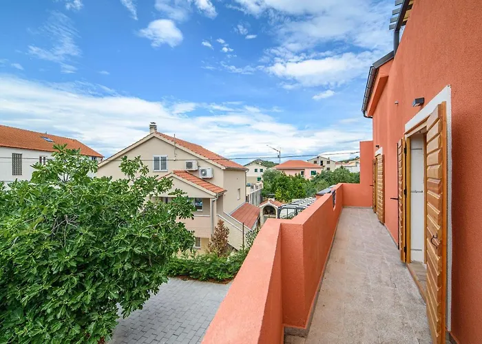 Orsula Near Old Town Apartman Sibenik