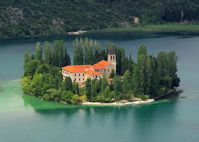 Orsula Near Old Town * Sibenik