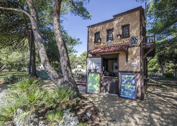 Apartman Orsula Near Old Town Sibenik