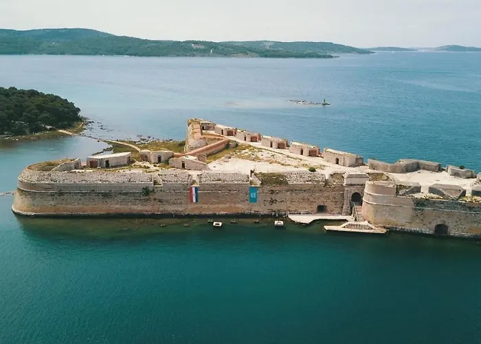 Apartman Orsula Near Old Town Sibenik